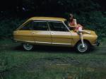 Citroen AMI 8 1969 года